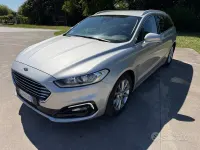 Usata Ford Mondeo Business Edition 150 CV (110 kW) 2020 Grigio Station wagon
