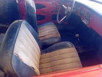 Usata Porsche 356 60 CV (44 kW) 1962 Rosso Coupé