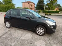 Usata Citroën C3 68 CV (50 kW) 2012 Nero Berlina