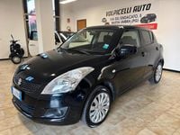 Usata Suzuki Swift 93 CV (68 kW) 2012 Nero Utilitaria