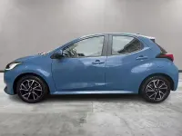 Usata Toyota Yaris Hybrid Trend 2021 Blu Berlina