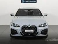 Usata BMW 420 Coupé M Sport 190 CV (139 kW) 2025 Grigio Coupé