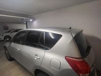 Usata Toyota RAV4 136 CV (100 kW) 2007 Grigio SUV