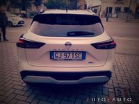 Usata Nissan Qashqai 140 CV (102 kW) 2022 Bianco SUV