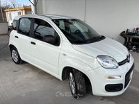 Usata Fiat Panda Easy 95 CV (69 kW) 2016 Bianco Berlina