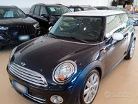 Usata Mini Cooper D 108 CV (79 kW) 2008 Nero Utilitaria