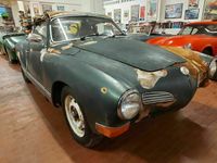 Usata VW Karmann Ghia Karmann 60 CV (44 kW) 1971 Verde Coupé