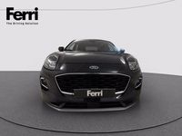 Usata Ford Puma Titanium S 125 CV (91 kW) 2022 Agate black SUV