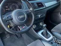 Usata Audi Q3 S-Line 2016 Bianco SUV