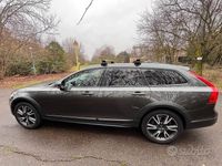 Usata Volvo V90 CC Plus 190 CV (139 kW) 2020 Grigio Station wagon