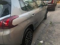 Usata Peugeot 2008 2016 Grigio SUV
