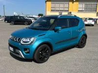 Usata Suzuki Ignis 83 CV (61 kW) 2020 Blu SUV