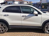 Usata Fiat 500X Cross Plus 140 CV (102 kW) 2016 Bianco SUV