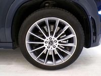 Usata Mercedes GLE350 Premium 194 CV (142 kW) 2021 Blu metallizzato SUV