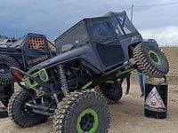 Usata Toyota Land Cruiser 100 CV (73 kW) 1987 Nero SUV