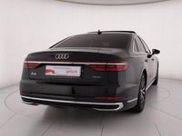 Usata Audi A8 Ambiente 286 CV (210 kW) 2024 Nero mito metallizzato Berlina