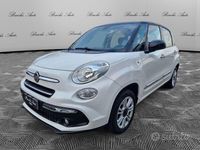 Usata Fiat 500L Lounge 84 CV (61 kW) 2017 Bianco Monovolume