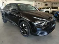 Nuova Citroën C4 PureTech 131 CV (96 kW) 2025 Pearl black SUV