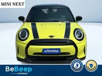 Usata Mini Cooper Premium 136 CV (100 kW) 2023 Giallo Utilitaria