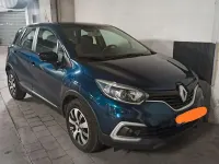Usata Renault Captur 2018 Bluazzurro SUV