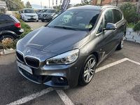 Usata BMW 218 M Sport 149 CV (109 kW) 2017 Grigio Station wagon