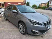 Usata Peugeot 308 SW Allure 120 CV (88 kW) 2017 Grigio Station wagon