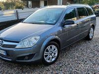Usata Opel Astra 101 CV (74 kW) 2007 Marrone Station wagon