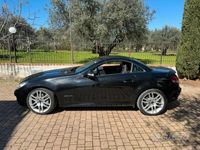 usata Mercedes SLK200 SLK 200 Kompressor cat Sport