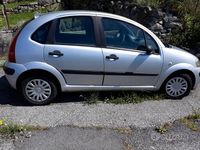 Usata Citroën C3 2008 Grigio Utilitaria