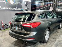 Usata Ford Focus Business Edition 120 CV (88 kW) 2020 Grigio Station wagon