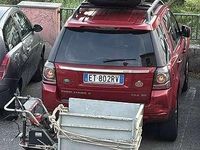 Usata Land Rover Freelander 2 SE 150 CV (110 kW) 2014 Rosso SUV