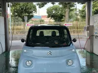 Usata Citroën AMI 2022 Grigio Utilitaria