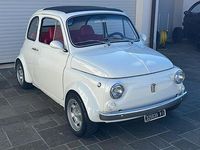 Usata Fiat 500L 1970 Bianco Monovolume