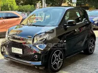 Usata Smart ForTwo Coupé Pulse 41 kW (56 CV) 2021 Nero Utilitaria