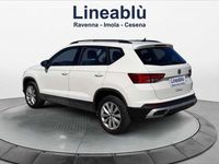 Usata Seat Ateca Business 116 CV (85 kW) 2022 Bianco SUV