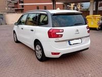 Usata Citroën Grand C4 Picasso Exclusive 131 CV (96 kW) 2016 Bianco Monovolume