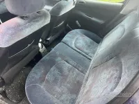 Usata Peugeot 206 2000 Blu Utilitaria