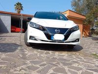 usata Nissan Leaf 2ª serie - 2020 - auto perfetta-