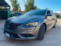 Usata Renault Talisman 131 CV (96 kW) 2016 Grigio Berlina