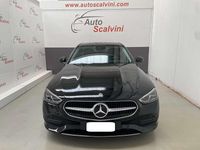Usata Mercedes C200 163 CV (119 kW) 2023 Nero Berlina
