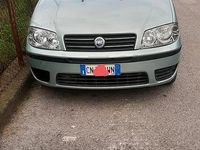 Usata Fiat Punto 2004 Verde Utilitaria