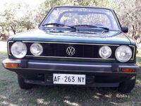 usata VW Golf Cabriolet Golf Cabriolet VW 1.6 GLI PRIMA SERIE DEL 82