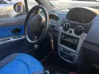 Usata Chevrolet Matiz 67 CV (49 kW) 2009 Grigio Utilitaria