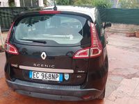 Usata Renault Scénic III 130 CV (95 kW) 2011 Nero Monovolume