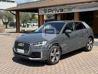 Usata Audi Q2 S-Line 116 CV (85 kW) 2018 Grigio SUV