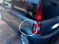 Brugt Fiat Panda 101 HK (74 kW) 2008 Grå Hatchback