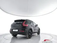 Usata Volvo XC40 163 CV (119 kW) 2019 Nero SUV