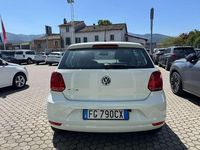 Usata VW Polo Trendline 60 CV (44 kW) 2017 Bianco Berlina