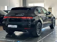 Usata Porsche Macan 245 CV (180 kW) 2021 Nero SUV