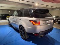 Usata Land Rover Range Rover Sport HSE 249 CV (183 kW) 2018 Argento SUV